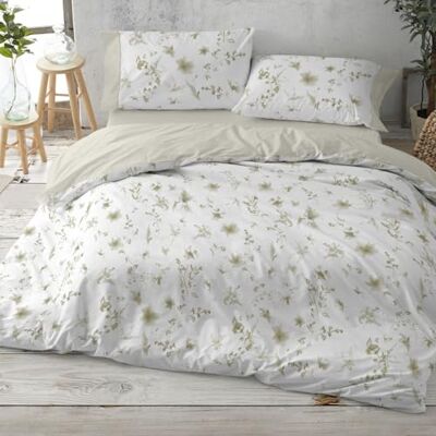 Blanco Copripiumino stampato Letto da 135 cm. (+misure disponibili) Design 048 Colore Salvia (135 x 190/200 cm) Blanco Copripiumino stampato Letto da 135 cm. (+misure disponibili) Design 048 Colore Salvia (135 x 190/200 cm)