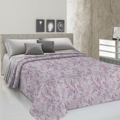 PENSIERI DELICATI Copriletto Matrimoniale 260 x 280 cm, Telo Singolo 100% Cotone Pique, Ideale Come Telo Arredo, Coperta Salva Letto 2 Piazze, Fantasia Vittoria Rosa, 100% Made in Italy PENSIERI DELICATI Copriletto Matrimoniale 260 x 280 cm, Telo Singolo 100% Cotone Pique, Ideale Come Telo Arredo, Coperta Salva Letto 2 Piazze, Fantasia Vittoria Rosa, 100% Made in Italy