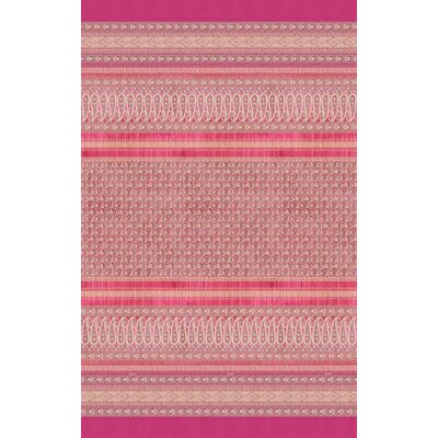 Bassetti Copriletto in cotone, rosa, 180 x 255 cm Bassetti Copriletto in cotone, rosa, 180 x 255 cm