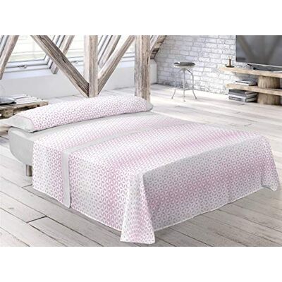 Pierre Cardin Set di lenzuola Zadar Letto 05 cm Colore rosa chiaro C53 Pierre Cardin Set di lenzuola Zadar Letto 05 cm Colore rosa chiaro C53