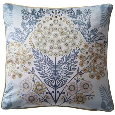 Appletree Cuscino floreale blu navy (43 x 43 cm) Imbottitura inclusa Cuscino blu felce e fiore Cuscino vintage Tende e biancheria da letto coordinati disponibili Cuscino con federa Appletree Cuscino floreale blu navy (43 x 43 cm) Imbottitura inclusa Cuscino blu felce e fiore Cuscino vintage Tende e biancheria da letto coordinati disponibili Cuscino con federa