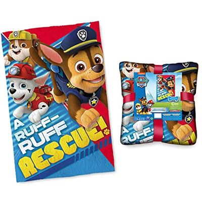 Disney Plaid Paw Patrol Paw Patrol Super Soft Disney Plaid Paw Patrol Paw Patrol Super Soft
