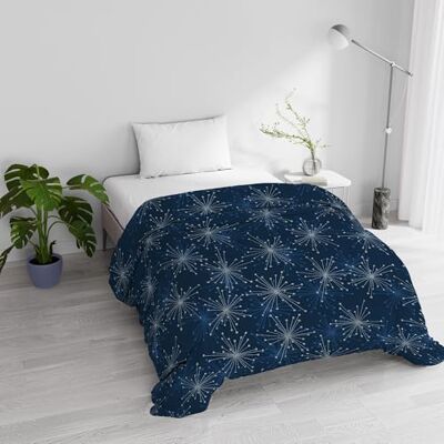 Italian Bed Linen Trapunta Invernale Imbottita Letto Piazza e Mezza 200x245cm DoubleFace BASIC fantasia FIREWORKS, Made in Italy Piumino Reversibile in morbida Microfibra 200gr/mq Piumone Lavabile in Lavatrice Italian Bed Linen Trapunta Invernale Imbottita Letto Piazza e Mezza 200x245cm DoubleFace BASIC fantasia FIREWORKS, Made in Italy Piumino Reversibile in morbida Microfibra 200gr/mq Piumone Lavabile in Lavatrice
