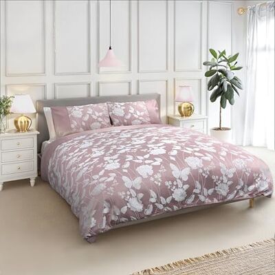 Emma Barclay BMDSBBLUS - Tocco Naturale Jacquard Trapuntina Emma Barclay BMDSBBLUS - Tocco Naturale Jacquard Trapuntina