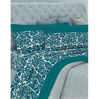 GEMITEX Completo Letto Cotone In, 100% COTONE, Traspirante, Privo di Sostanze Nocive, Qualità Certificata STANDARD 100 by OEKO-TEX Fiducia nel Tessile, MATRIMONIALE, G25/OTTANIO, Designed in Italy GEMITEX Completo Letto Cotone In, 100% COTONE, Traspirante, Privo di Sostanze Nocive, Qualità Certificata STANDARD 100 by OEKO-TEX Fiducia nel Tessile, MATRIMONIALE, G25/OTTANIO, Designed in Italy