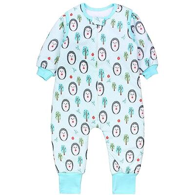 TupTam Sacco Nanna con Gambe, Maniche Rimovibili, 2.5 TOG Tutte le Stagioni TupTam Sacco Nanna con Gambe, Maniche Rimovibili, 2.5 TOG Tutte le Stagioni