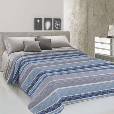 PENSIERI DELICATI Copriletto Matrimoniale 260x280 cm Singolo 100% Cotone Piquet Ideale come Copriletto Matrimoniale Fantasia Rodrigo Blu 100% Made in Italy PENSIERI DELICATI Copriletto Matrimoniale 260x280 cm Singolo 100% Cotone Piquet Ideale come Copriletto Matrimoniale Fantasia Rodrigo Blu 100% Made in Italy