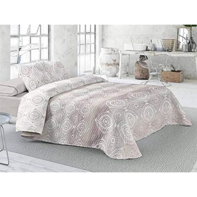 Pierre Cardin Bouti Ginevra Letto da 90 cm Colore marrone C17 Pierre Cardin Bouti Ginevra Letto da 90 cm Colore marrone C17