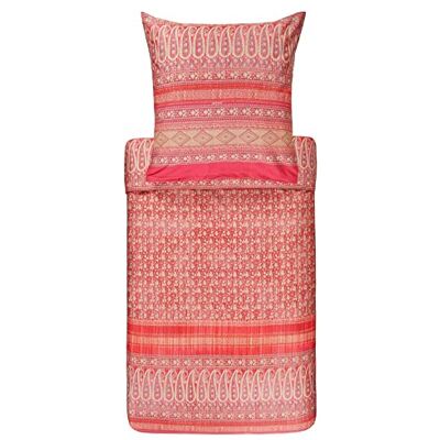 Bassetti Biancheria da Letto, Cotone, Colore: Rosa, 200 x 200 Bassetti Biancheria da Letto, Cotone, Colore: Rosa, 200 x 200