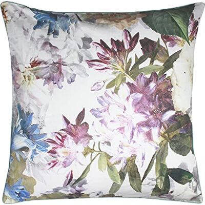 Linen House Lena Continental-Federa per Cuscino, 100% Cotone, Multicolore, 65 x 65cm Linen House Lena Continental-Federa per Cuscino, 100% Cotone, Multicolore, 65 x 65cm
