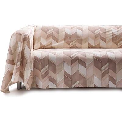 osama home GUZZINI Classic Telo Copritutto Arredo 180x270 100%Cotone Percalle Certificato OekoTex, Telo Copridivano Copriletto e Copritavolo, Tovaglia Coperta Picnic Mare, Plaid Copri Divano Leggero e Multiuso osama home GUZZINI Classic Telo Copritutto Arredo 180x270 100%Cotone Percalle Certificato OekoTex, Telo Copridivano Copriletto e Copritavolo, Tovaglia Coperta Picnic Mare, Plaid Copri Divano Leggero e Multiuso