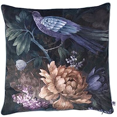 Appletree Heritage Winchester Federa per cuscino in velluto, 55 x 55 cm, multicolore Appletree Heritage Winchester Federa per cuscino in velluto, 55 x 55 cm, multicolore