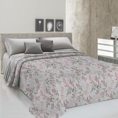 PENSIERI DELICATI Telo Copriletto Matrimoniale 260 x 280 cm, 100% Cotone Pique, Ideale Come Telo Arredo, Coperta Salva Letto 2 Piazze, Fantasia Vittoria Rosso, 100% Made in Italy PENSIERI DELICATI Telo Copriletto Matrimoniale 260 x 280 cm, 100% Cotone Pique, Ideale Come Telo Arredo, Coperta Salva Letto 2 Piazze, Fantasia Vittoria Rosso, 100% Made in Italy