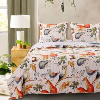 Greenland Home Fashions Barefoot Bungalow Willow Set Trapunta King, Off/White, Greenland Home Fashions Barefoot Bungalow Willow Set Trapunta King, Off/White,