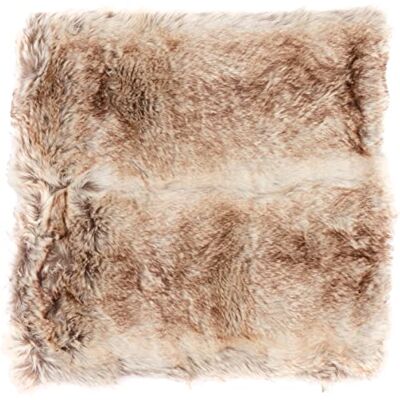 Gözze - 40058-5151 - Grigio/Bianco - Copricuscino in pelliccia sintetica Gözze - 40058-5151 - Grigio/Bianco - Copricuscino in pelliccia sintetica