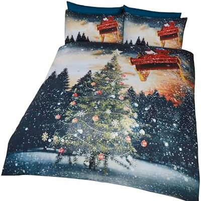 Biancheria da letto King Size - Design Multicolore Biancheria da letto King Size - Design Multicolore
