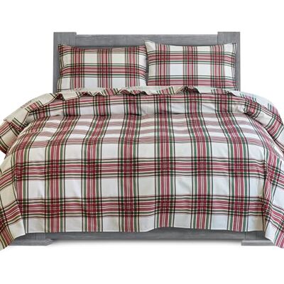 Elegant Comfort Set di lenzuola in 100% flanella di cotone turco, morbide, 4 pezzi, lenzuolo con angoli profondi, ultra morbide, calde e anti-pelucchi, per letto matrimoniale Cali, per letto king, Elegant Comfort Set di lenzuola in 100% flanella di cotone turco, morbide, 4 pezzi, lenzuolo con angoli profondi, ultra morbide, calde e anti-pelucchi, per letto matrimoniale Cali, per letto king,