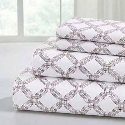 Modern Threads Set di fogli stampati 4 pezzi Cara Full Modern Threads Set di fogli stampati 4 pezzi Cara Full