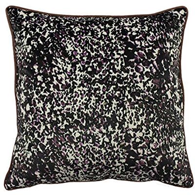 Furn. - Mika Abstract Velvet Cushion Furn. - Mika Abstract Velvet Cushion