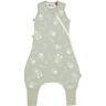 Tommee Tippee Sacco Nanna con Gambe, The Original Grobag Steppee, Tutina, in Morbido Tessuto a Maggioranza Cotone, 18-36m, 2.5 TOG, Woodland Gro Friends