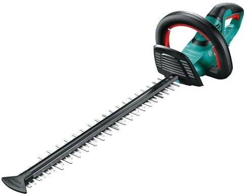 Bosch Tagliasiepi a batteria AHS 50-20 LI (senza batteria, 36 V, tempo di ricarica della batteria 45 min, lunghezza lama 540 mm, distanza lama 20 mm)