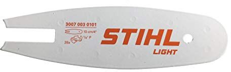 Stihl GTA 26 Light Binario di guida, lunghezza di taglio 10 cm