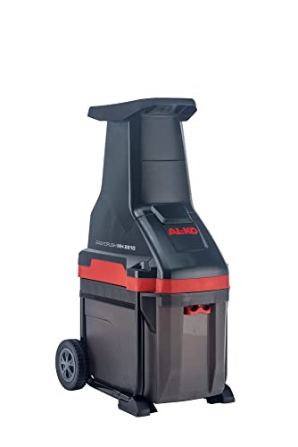 AL-KO Biotrituratore Easy Crush MH 2810, 2800 W, 230 V, Grigio e Rosso