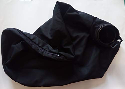 Black & Decker Sacca raccogli foglie per aspiratore soffiatore BLACK+DECKER