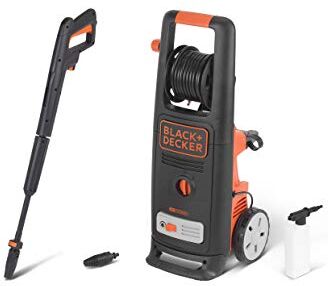 Black & Decker Idropulitrice ad Alta Pressione  (2200 W, 150 bar, 440 l/h)