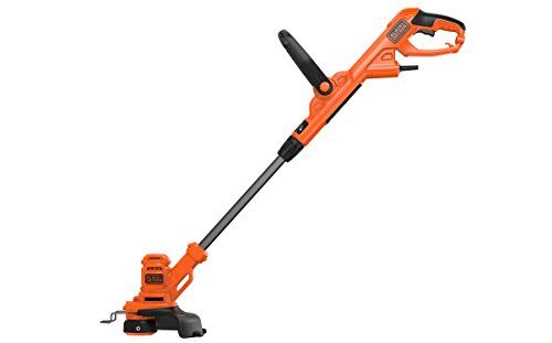 Black & Decker TAGLIABORDI 450 W, AMPIEZZA TAGLIO 25 cm, ALIMENTAZIONE FILO AUTOMATICA, FILO SINGOLO 1.5 mm -QS