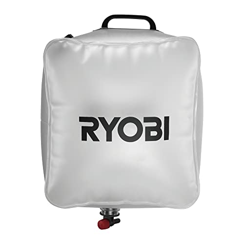 RYOBI Serbatoio Dell'acqua da 20 Litri per Idropulitrice ad Alta Pressione da 18 V