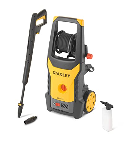 Stanley Idropulitrice ad Alta Pressione  (1800 W, 135 Bar, 440 l/h)