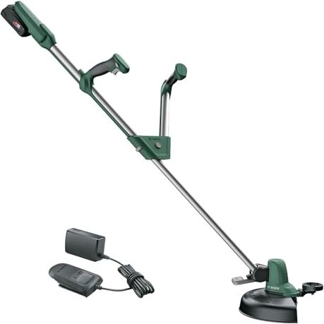 Bosch Tagliabordi A Batteria, Verde, 120 x 27 x 24 Cm