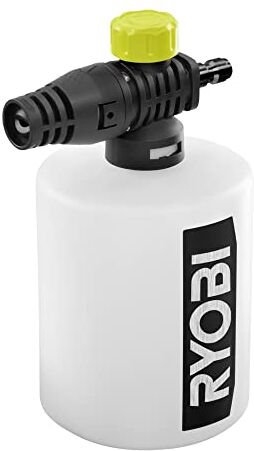 RYOBI Ugello Detergente da 750 Ml per Idropulitrice ad Alta Pressione da 18 V