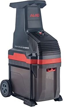 AL-KO Biotrituratore Easy Crush LH 2810, 2800 W, 230 V, Grigio e Rosso