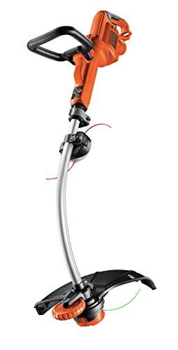 Black & Decker TAGLIABORDI 900 W, AMPIEZZA TAGLIO 35 CM, ALIMENTAZIONE FILO AFS SINGLE 2 mm, FUNZ BORDATURA + ROCCHETTO E 10 linee HDL 2,5 mm -QS