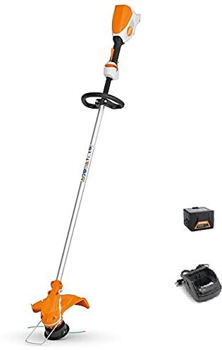 Stihl FSA 60 R, TAGLIABORDI A Batteria, (COMPRENDE Un Carica Batteria al 101 E Una Batteria AK20).