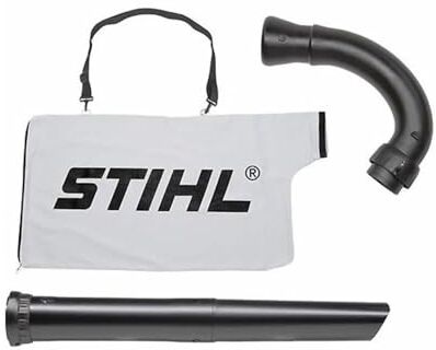 Stihl KIT Sacco + Tubi Aspirazione Foglie Soffiatore  BG 86 o BG 56 Professionale