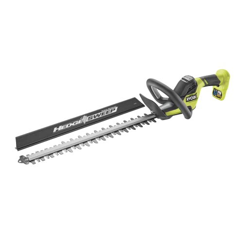 RYOBI Tagliasiepi 18V OnePlus Linea 50 cm, senza batteria né caricatore RY18HT50A-0