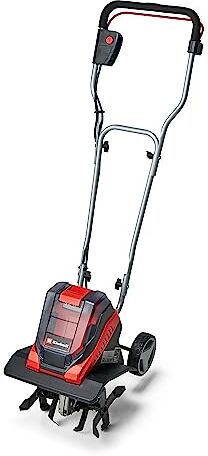 Einhell Zappatrice a Batteria Ge-CR 30 Li-Solo, Rosso