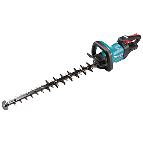 Makita 40V Max Li-ion XGT Brushless 60cm Hedge Trimmer – Batteries and Chargers Not Included