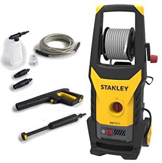 Stanley Idropulitrice ad Alta Pressione  (2200 W, 150 bar, 440 l/h)