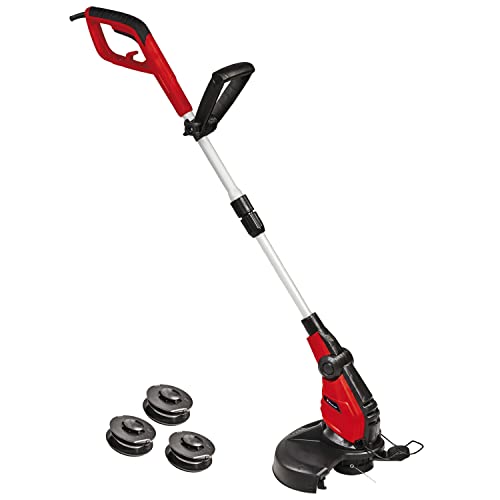 Einhell GC-ET 4530 Set Tagliabordi Elettrico 230 V, 450 W, Taglio 30 Cm, Rosso