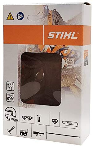 Stihl ®Original Sega a catena in acciaio INOX, 3/8" ,3 mm PM 3 (40 cm, 55 GL).