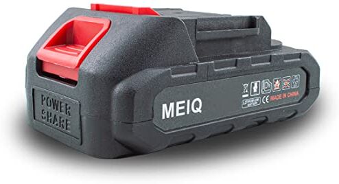 Mediawave Store Batteria a Litio Ricaricabile per Mini Motosega Elettrica, Accessori Per Mini Motosega Portatile, Batteria a Litio per Utensili a Batteria e a Mano (21W)