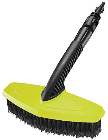 Ryobi Spazzola idropulitrice, colore: Nero