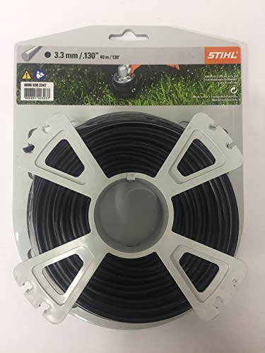 Stihl Filo DECESPUGLIATORE da 40 MT X 3,3 MM