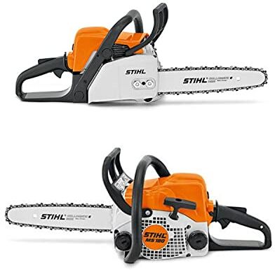 STIHL MOTOSEGA  MS 180, PM3, Lunghezza di taglio 40 cm