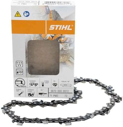 Stihl PICCO MICRO 71PM3 3670/72 101186921 Catena di ricambio, lunghezza 35 cm