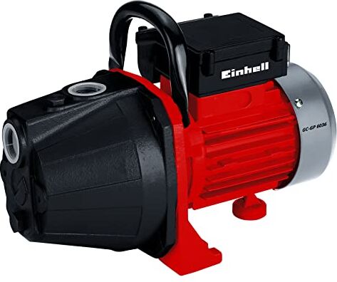 Einhell Bomba DE TRASVASE GC-GP 6036 Cuerpo FUNDICION